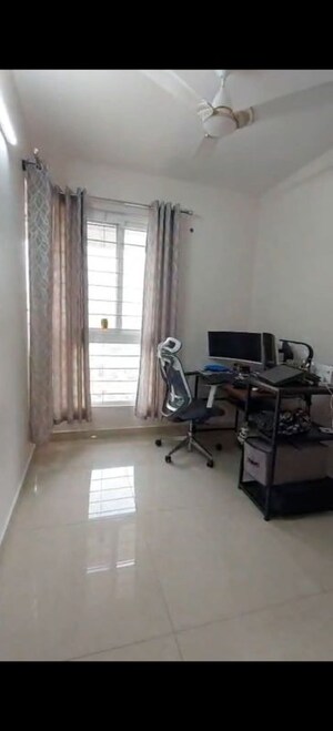 Living Room in 3 BHK Apartment at Shriram Southern Crest, Jp Nagar – for Sale