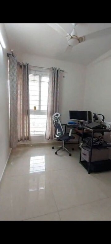 Living Room in 3 BHK Apartment at Shriram Southern Crest, Jp Nagar – for Sale