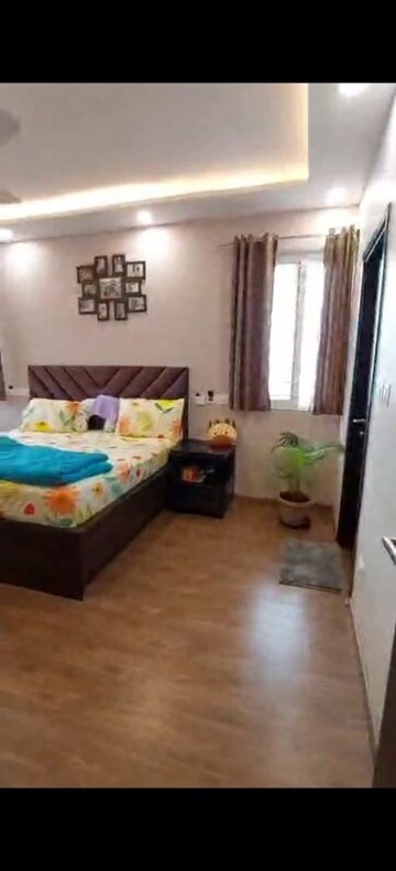 Bedroom in 3 BHK Apartment at Shriram Southern Crest, Jp Nagar – for Sale