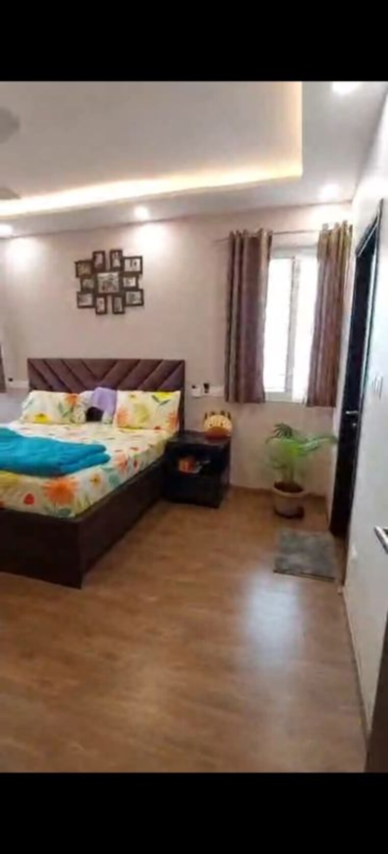 Bedroom, shriram-southern-crest 3 Bedroom 1960 Sq.Ft. Apartment In Jp Nagar Bangalore 10063775