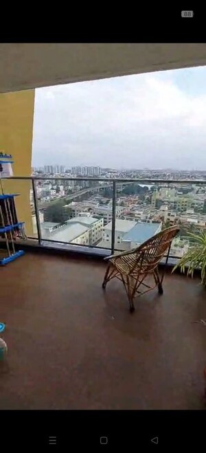3 BHK Apartment – Exterior View View at Shriram Southern Crest, Jp Nagar - for Sale
