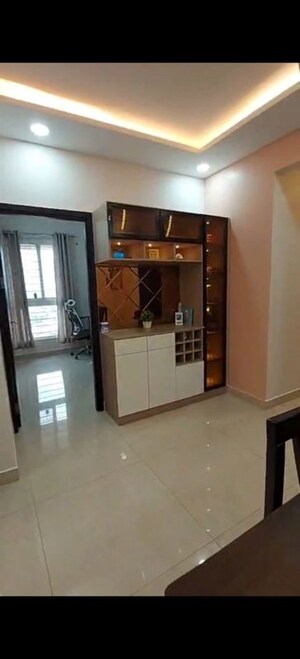Kitchen in 3 BHK Apartment at Shriram Southern Crest, Jp Nagar – for Sale