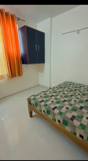 Bedroom in 3 BHK Apartment at Omaxe The Palace, Gomti Nagar – for Rent