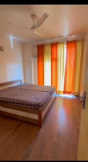 Bedroom in 3 BHK Apartment at Omaxe The Palace, Gomti Nagar – for Rent