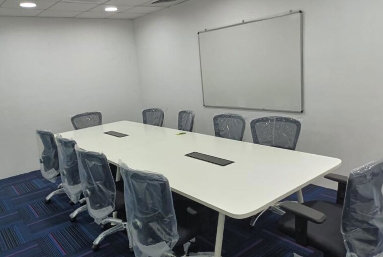 Team Area, embassy-manyata-business-park Commercial Office Space in IT/SEZ 4000 Sq.Ft. In Nagavara Bangalore 10063787