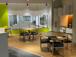  Office Space in IT/SEZ For Rent in Embassy Manyata Business Park, Nagavara