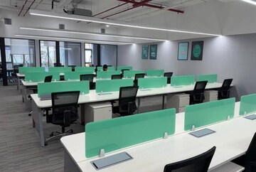 Team Area in  Office Space in IT/SEZ at Embassy Manyata Business Park, Nagavara – for Rent