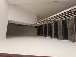 Staircase in 4 BHK Independent House at Palla – for Sale