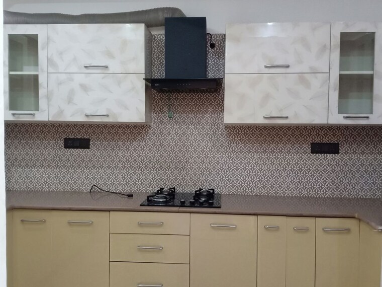 Kitchen, green park extension 3 Bedroom 1900 Sq.Ft. Apartment In Green Park Extension Delhi 10063785