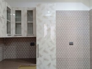 Bathroom in 3 BHK Apartment at Green Park Extension – for Sale