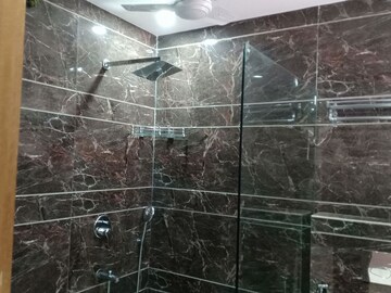 Attached Bathroom in 3 BHK Apartment at Green Park Extension – for Sale