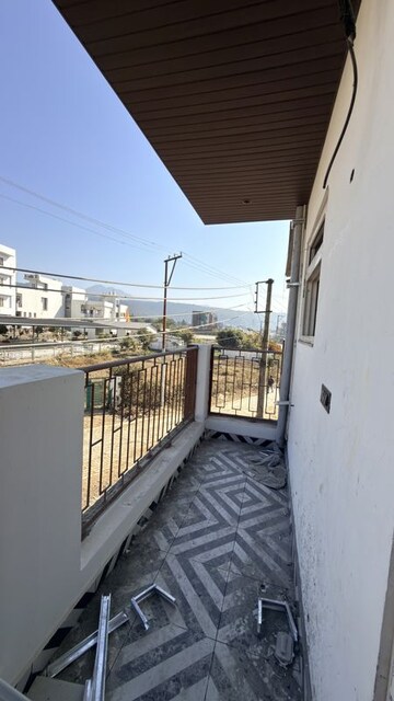 Balcony in 3 BHK Builder Floor at Amwala Karanpur – for Sale