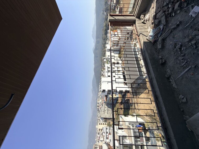 Balcony, amwala karanpur 3 Bedroom 1500 Sq.Ft. Builder Floor In Amwala Karanpur Dehradun 10063736