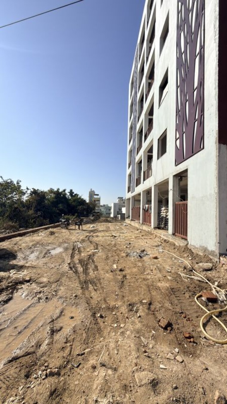 Exterior View, amwala karanpur 3 Bedroom 1500 Sq.Ft. Builder Floor In Amwala Karanpur Dehradun 10063736