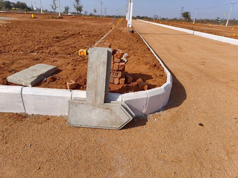 undefined, shadnagar  183 Sq.Yd. Plot In Shadnagar Hyderabad 10063817