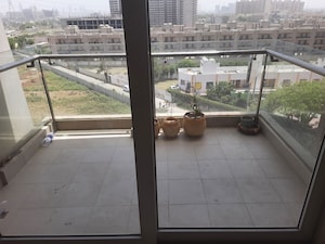 Balcony in 3 BHK Apartment at Paras Irene, Sector 70a – for Sale