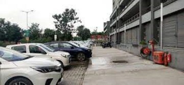 Parking in  Office Space at Gota – for Rent