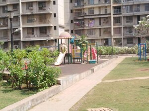 2 BHK Apartment – Exterior View View at Everest World Aspen, Dhokali - for Rent