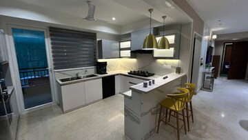 Master Bedroom in 3 BHK Apartment at Maya Green Lotus Utsav, International Airport Road – for Sale