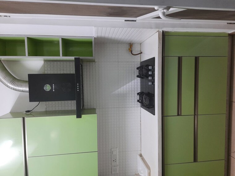 Kitchen, paras-irene 3 Bedroom 1650 Sq.Ft. Apartment In Sector 70a Gurgaon 10063829