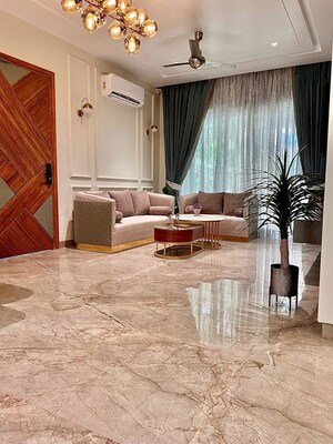 Living Room in 2 BHK Apartment at Nandita Mayfair Park, Kishanpura – for Sale