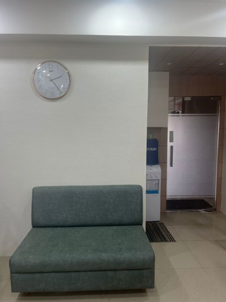 Bathroom, goyal-titanium-business-park Commercial Office Space 568 Sq.Ft. In Makarba Ahmedabad 10063839