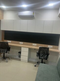 Office Space For Rent in Goyal Titanium Business Park