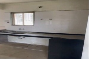 Kitchen in 2 BHK Apartment at Jahangirabad – for Sale