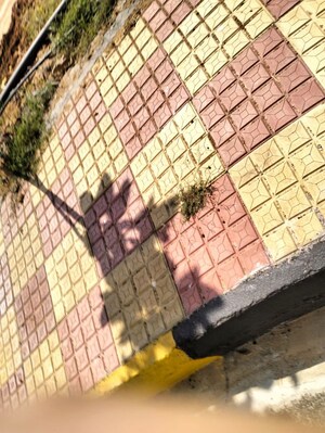  Plot – Exterior View View at Mansanpalle - for Sale