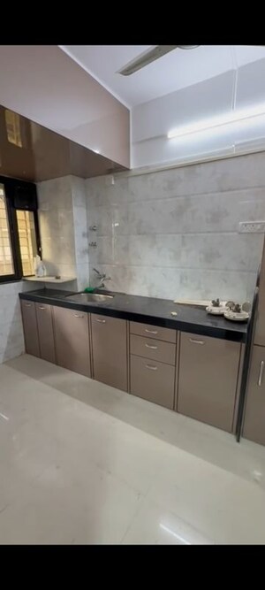 Kitchen in 2 BHK Apartment at Siddhivinayak Nivara, Lower Parel – for Rent