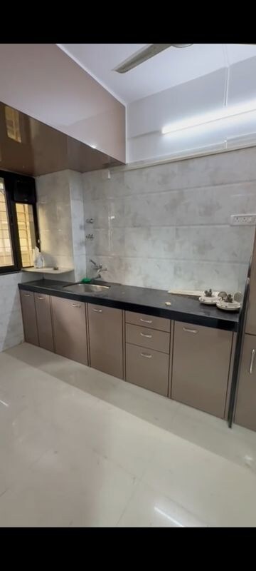 Kitchen in 2 BHK Apartment at Siddhivinayak Nivara, Lower Parel – for Rent