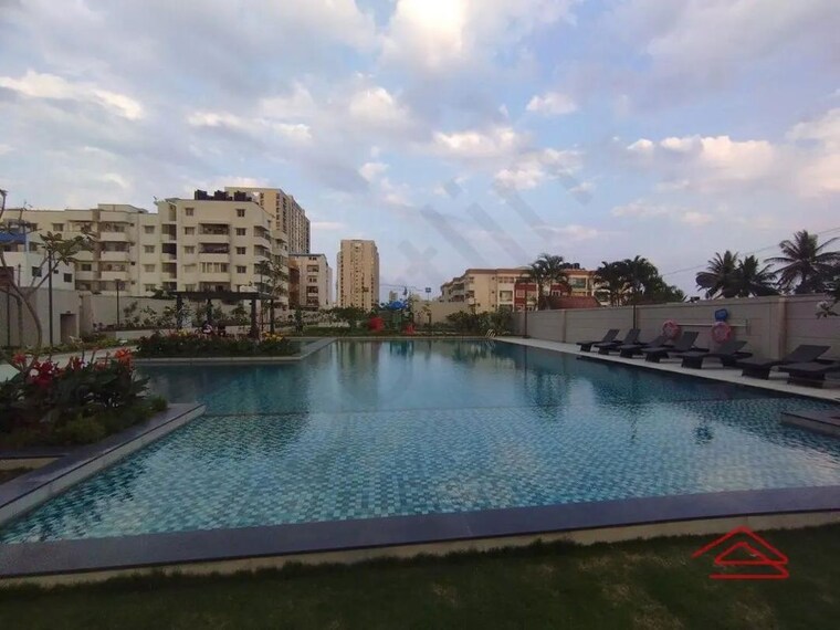 Swimming Pool, sobha-arena 2 Bedroom 1330 Sq.Ft. Apartment In Kanakapura Road Bangalore 10063847
