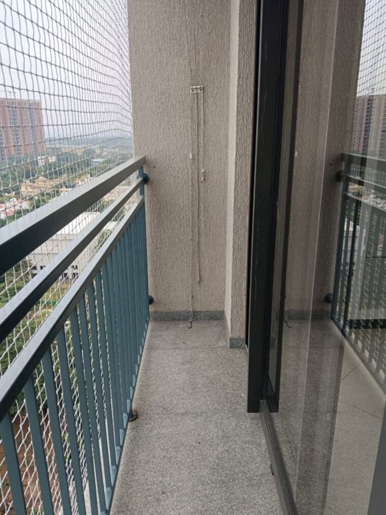 Balcony, sobha-arena 2 Bedroom 1330 Sq.Ft. Apartment In Kanakapura Road Bangalore 10063847