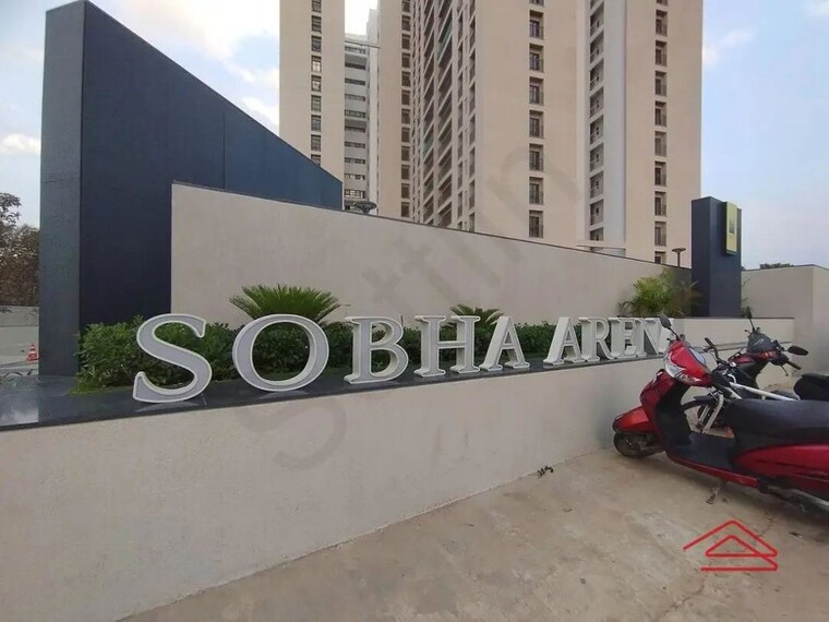  Parking, sobha-arena 2 Bedroom 1330 Sq.Ft. Apartment In Kanakapura Road Bangalore 10063847