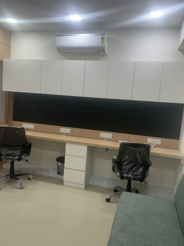 Office Space For Rent in Goyal Titanium Business Park