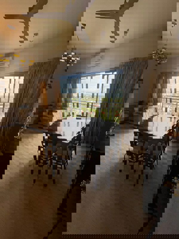 3 BHK + Servant Room 1700 Sq.Ft. Apartment in Sobha Arena