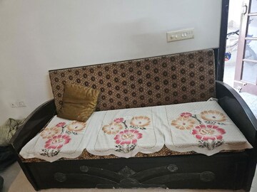 Bedroom in 2 BHK Independent House at GMADA Eco City, North Mullanpur – for Rent