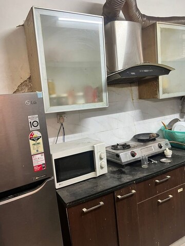 Furnished Amenities in 2 BHK Independent House at GMADA Eco City, North Mullanpur – for Rent