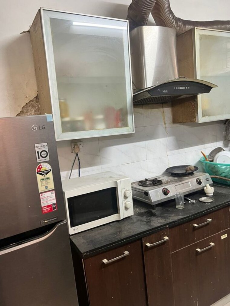 undefined, gmada-eco-city 2 Bedroom 1140 Sq.Ft. Independent House In North Mullanpur Chandigarh 10063836