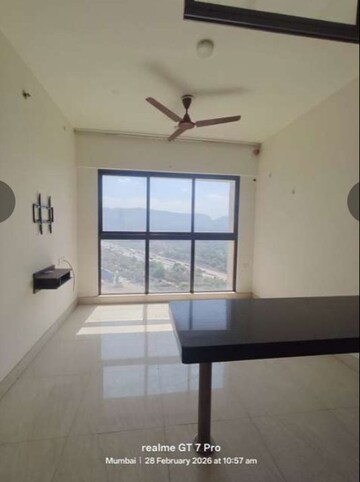 Room in 1 BHK Apartment at Lodha Crown Quality Homes, Majiwada – for Rent