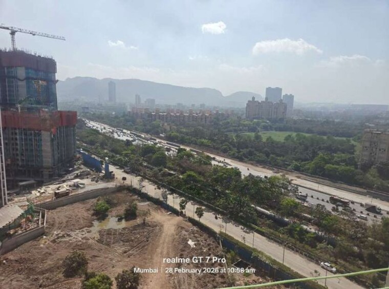 Master Bedroom, lodha-crown-quality-homes 1 Bedroom 317 Sq.Ft. Apartment In Majiwada Thane 10063865