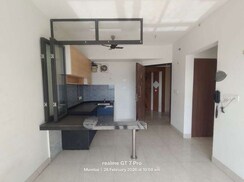 1 BHK + Pooja Room Apartment For Rent in Lodha Crown Quality Homes