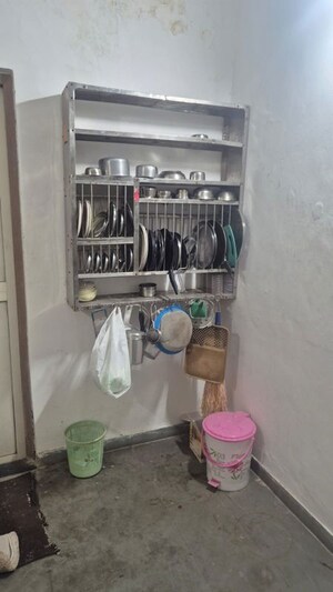 Floor Plan in 3 BHK Apartment at Ramdevnagar – for Rent