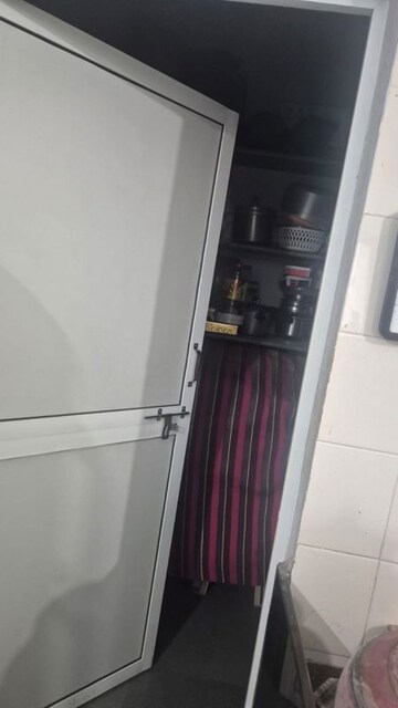 Balcony in 3 BHK Apartment at Ramdevnagar – for Rent