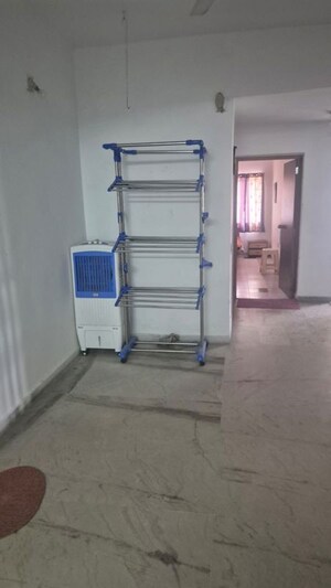 Staircase in 3 BHK Apartment at Ramdevnagar – for Rent