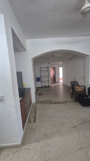 Building Lobby in 3 BHK Apartment at Ramdevnagar – for Rent