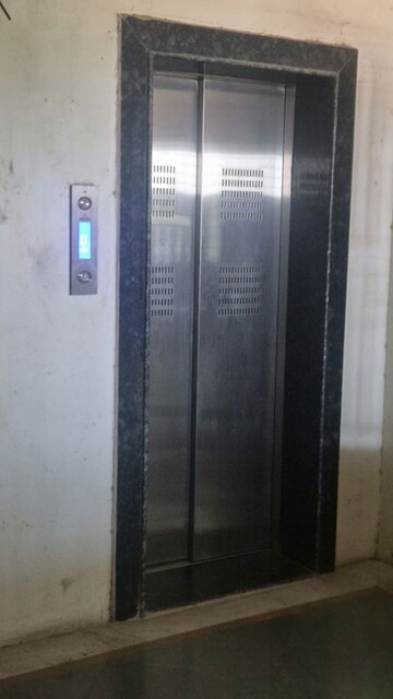 Building Lobby in 3 BHK Apartment at Ramdevnagar – for Rent