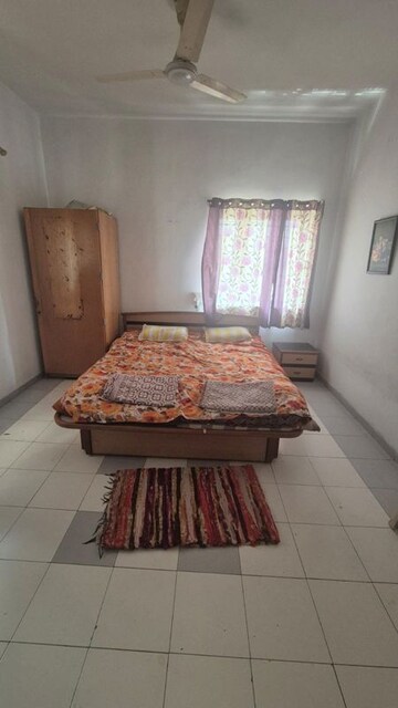 Bedroom in 3 BHK Apartment at Ramdevnagar – for Rent