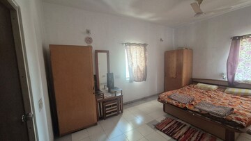 Living Room in 3 BHK Apartment at Ramdevnagar – for Rent
