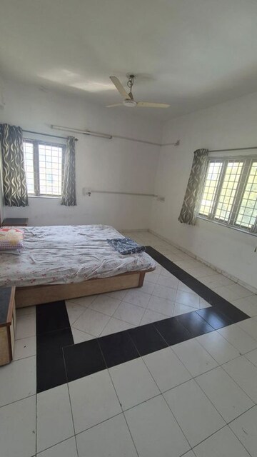 Bedroom in 3 BHK Apartment at Ramdevnagar – for Rent